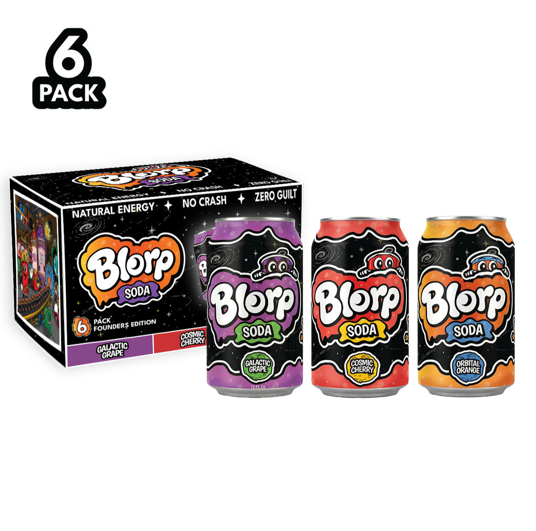 Blorp Founders Pack